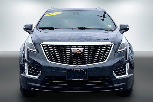 used 2023 Cadillac XT5 car, priced at $29,800