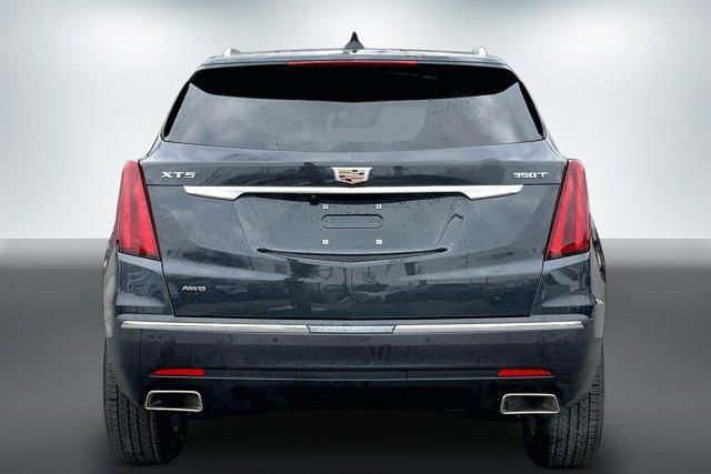 used 2023 Cadillac XT5 car, priced at $29,800