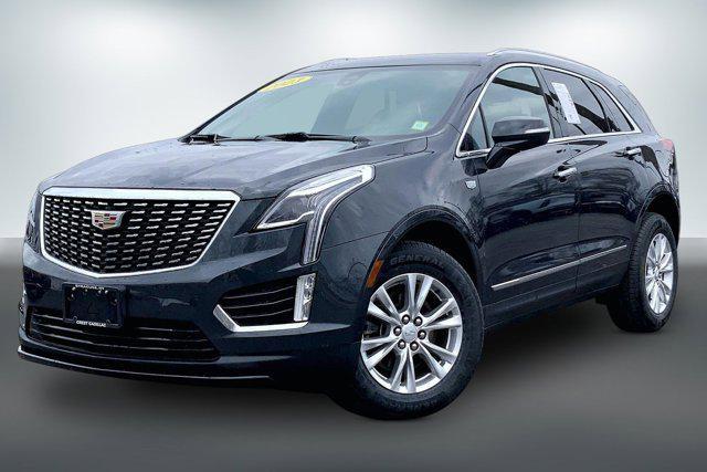 used 2023 Cadillac XT5 car, priced at $29,800