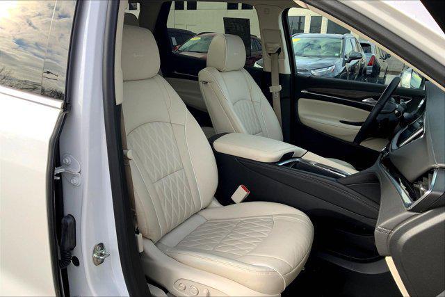 used 2023 Buick Enclave car, priced at $32,000