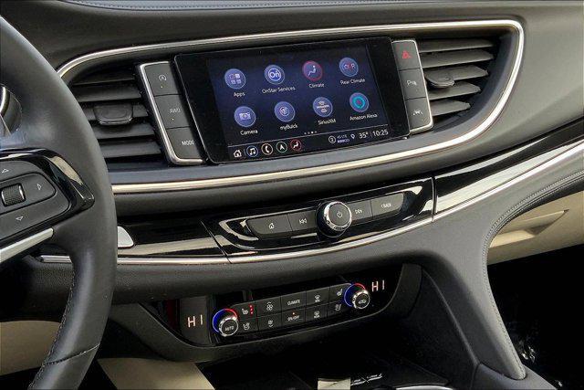 used 2023 Buick Enclave car, priced at $32,000