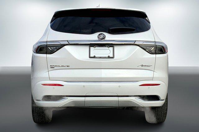 used 2023 Buick Enclave car, priced at $32,000