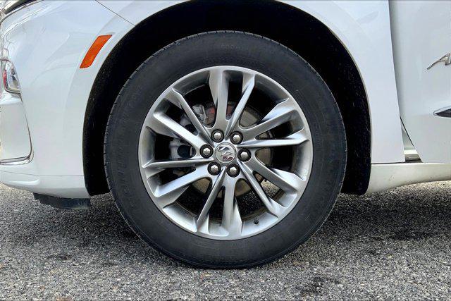 used 2023 Buick Enclave car, priced at $32,000