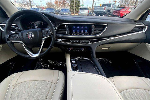 used 2023 Buick Enclave car, priced at $32,000