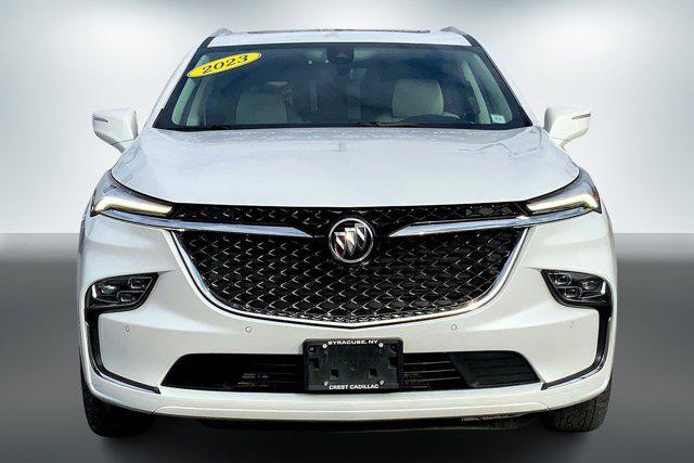 used 2023 Buick Enclave car, priced at $32,000