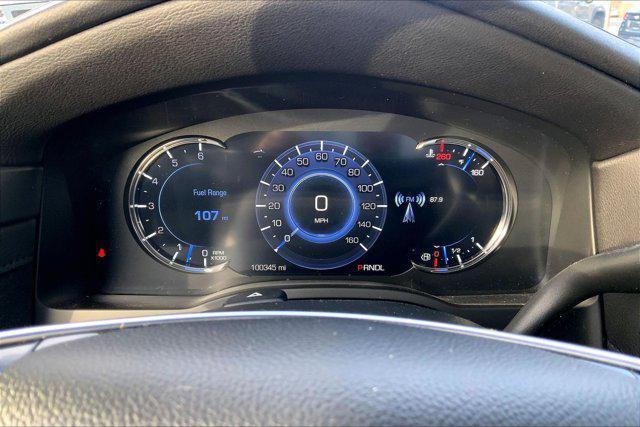 used 2020 Cadillac Escalade car, priced at $33,900