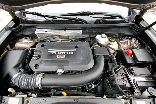 used 2024 Cadillac XT4 car, priced at $29,850