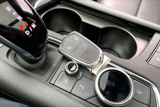 used 2025 Cadillac XT5 car, priced at $41,412