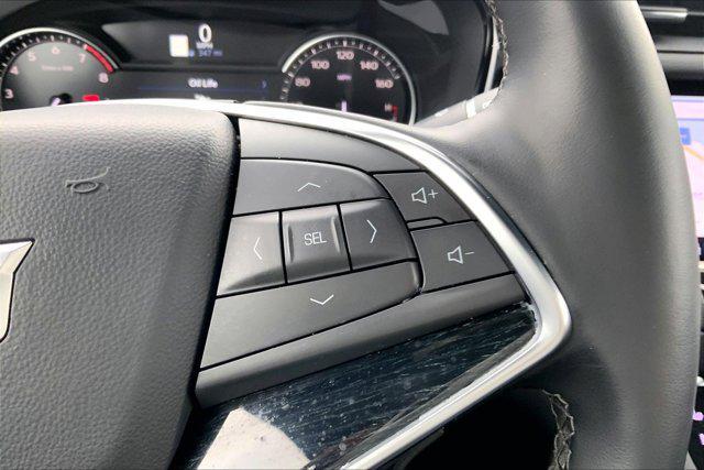 used 2025 Cadillac XT5 car, priced at $41,412