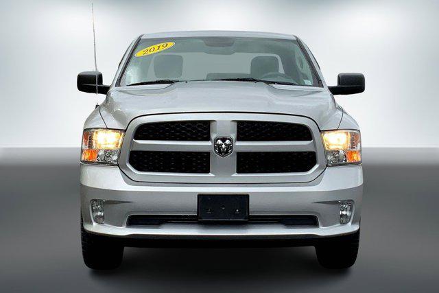 used 2019 Ram 1500 car, priced at $19,000