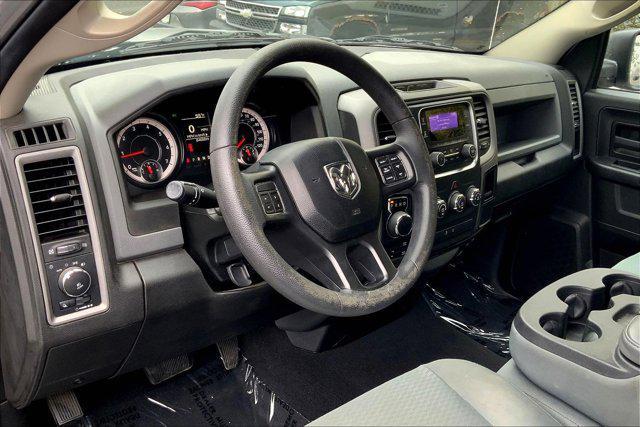 used 2019 Ram 1500 car, priced at $19,000