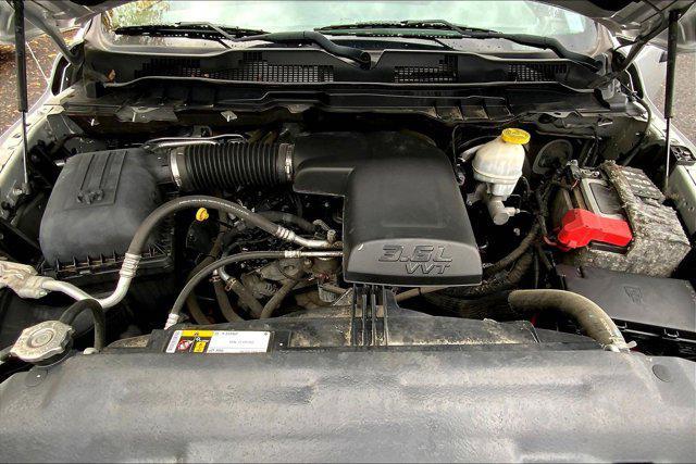 used 2019 Ram 1500 car, priced at $19,000