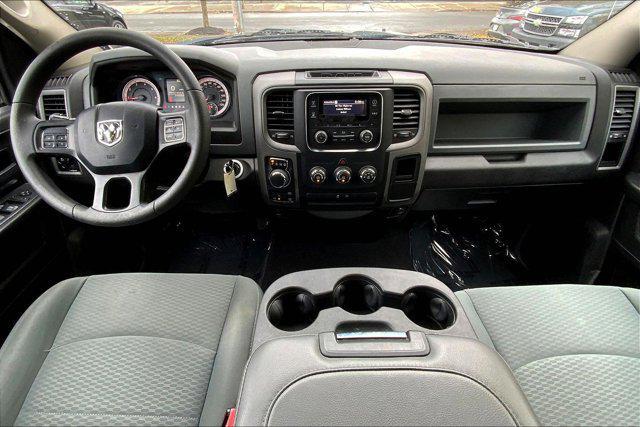 used 2019 Ram 1500 car, priced at $19,000