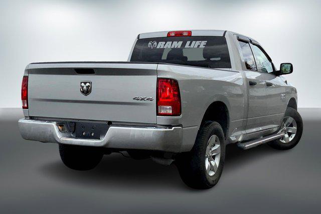 used 2019 Ram 1500 car, priced at $19,000