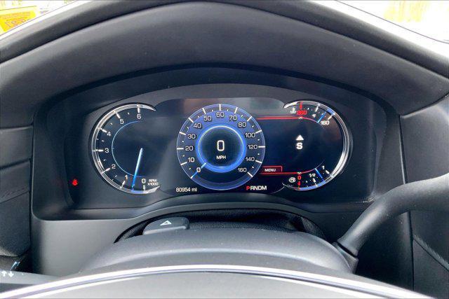 used 2016 Cadillac Escalade car, priced at $26,500