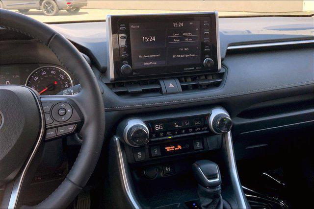 used 2019 Toyota RAV4 car, priced at $23,100