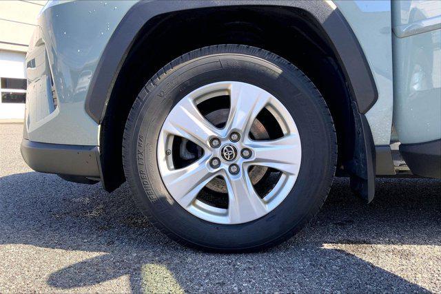 used 2019 Toyota RAV4 car, priced at $23,100