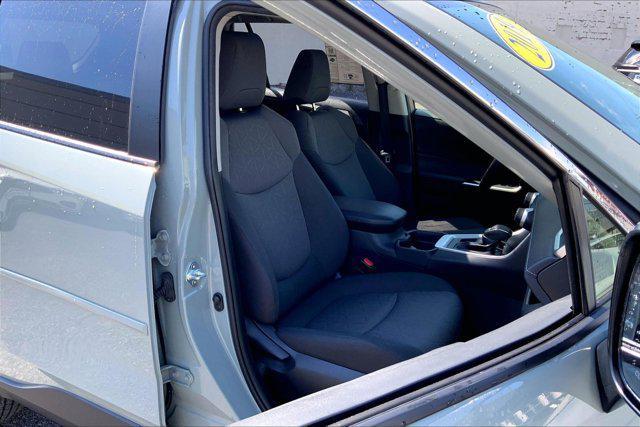 used 2019 Toyota RAV4 car, priced at $23,100