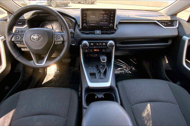 used 2019 Toyota RAV4 car, priced at $23,100
