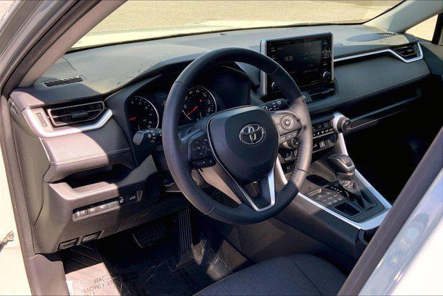 used 2019 Toyota RAV4 car, priced at $23,100