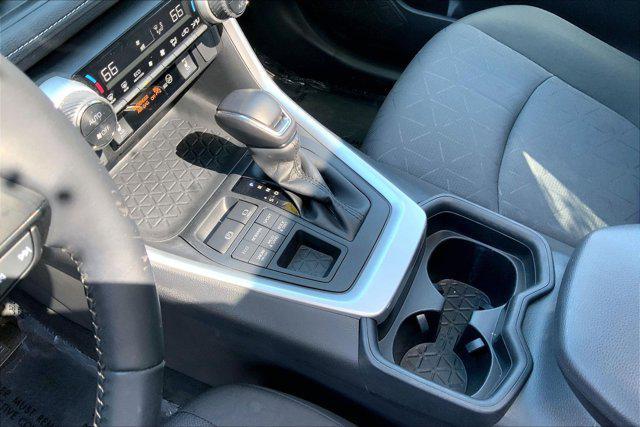 used 2019 Toyota RAV4 car, priced at $23,100