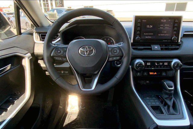 used 2019 Toyota RAV4 car, priced at $23,100