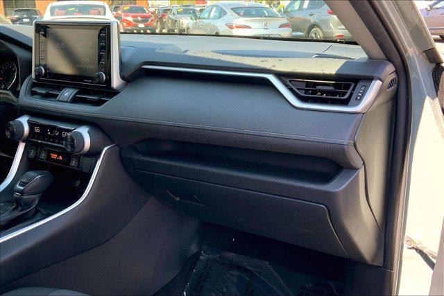 used 2019 Toyota RAV4 car, priced at $23,100