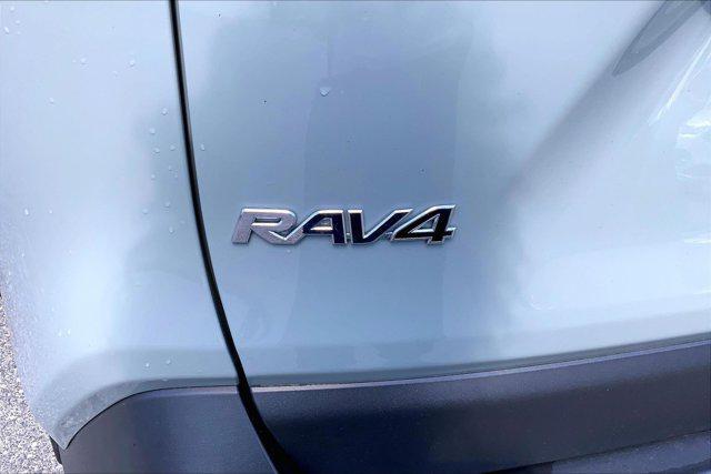 used 2019 Toyota RAV4 car, priced at $23,100
