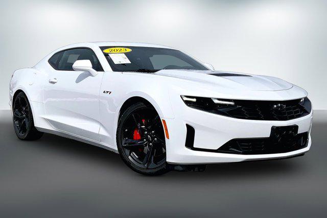 used 2023 Chevrolet Camaro car, priced at $36,000