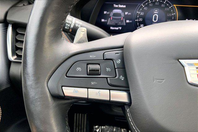 used 2023 Cadillac CT5-V car, priced at $48,000