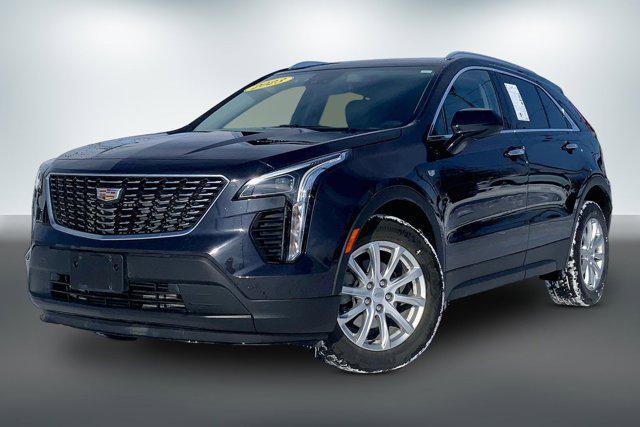 used 2023 Cadillac XT4 car, priced at $27,750