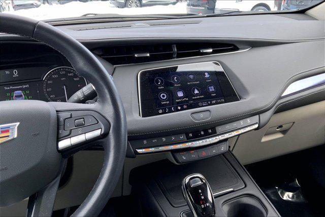 used 2023 Cadillac XT4 car, priced at $27,750