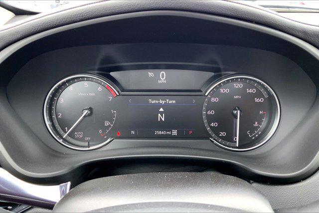 used 2023 Cadillac XT4 car, priced at $27,750