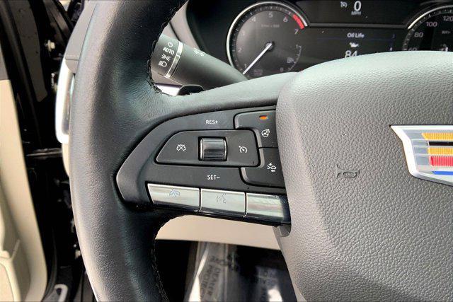 used 2023 Cadillac XT4 car, priced at $27,750