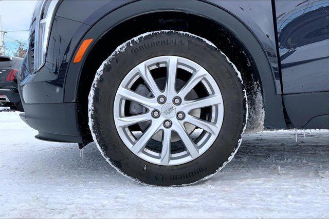 used 2023 Cadillac XT4 car, priced at $27,750