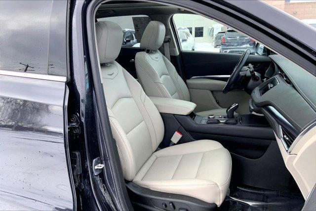 used 2023 Cadillac XT4 car, priced at $27,750
