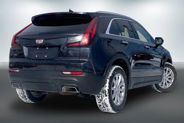 used 2023 Cadillac XT4 car, priced at $27,750