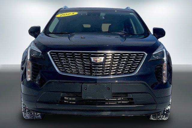 used 2023 Cadillac XT4 car, priced at $27,750