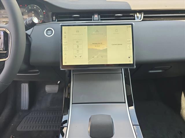 new 2026 Land Rover Range Rover Evoque car, priced at $55,445