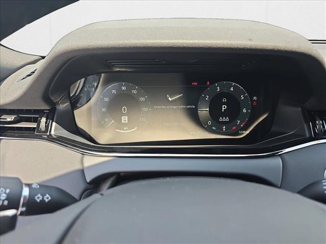 new 2026 Land Rover Range Rover Evoque car, priced at $55,445