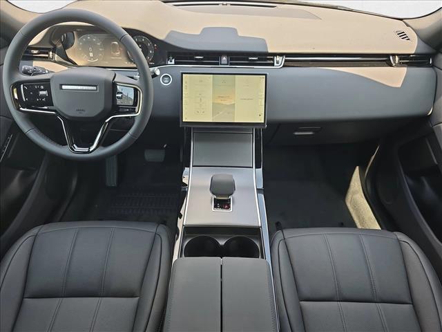 new 2026 Land Rover Range Rover Evoque car, priced at $55,445