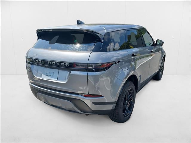 new 2026 Land Rover Range Rover Evoque car, priced at $55,445