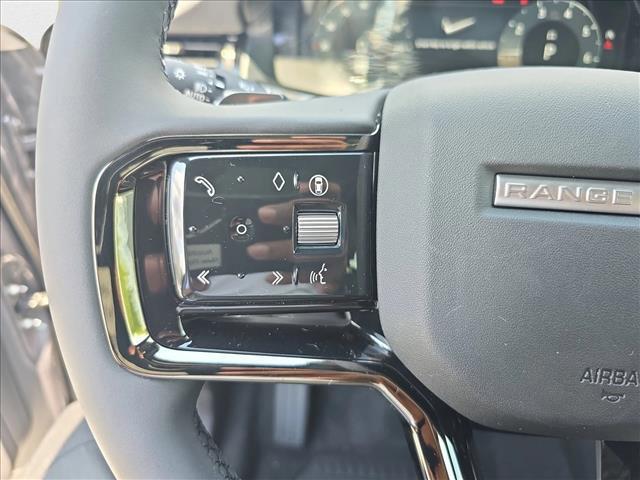 new 2026 Land Rover Range Rover Evoque car, priced at $55,445