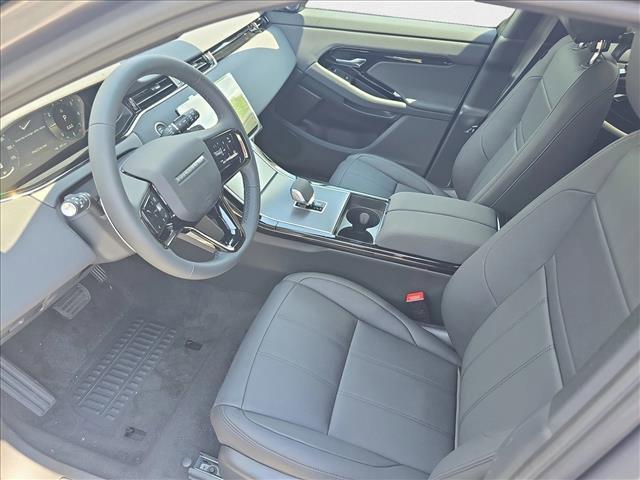 new 2026 Land Rover Range Rover Evoque car, priced at $55,445
