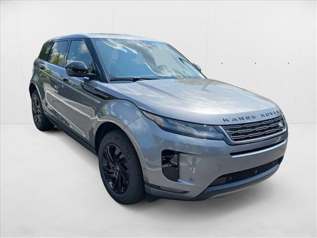 new 2026 Land Rover Range Rover Evoque car, priced at $55,445