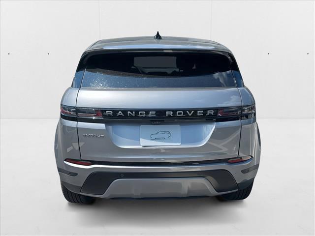new 2026 Land Rover Range Rover Evoque car, priced at $55,445