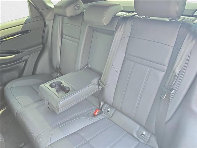 new 2026 Land Rover Range Rover Evoque car, priced at $55,445