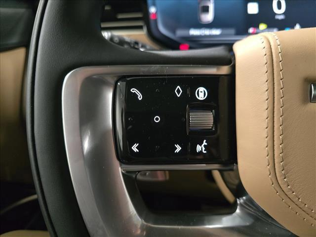 new 2026 Land Rover Range Rover car, priced at $151,685