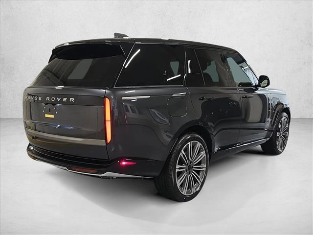 new 2026 Land Rover Range Rover car, priced at $151,685