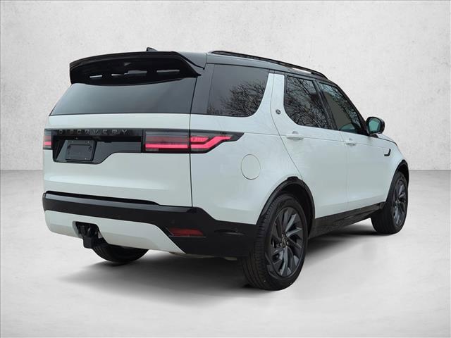 used 2024 Land Rover Discovery car, priced at $48,290